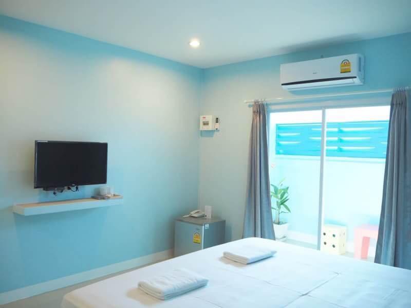 Sb Inn Фетчабури Екстериор снимка