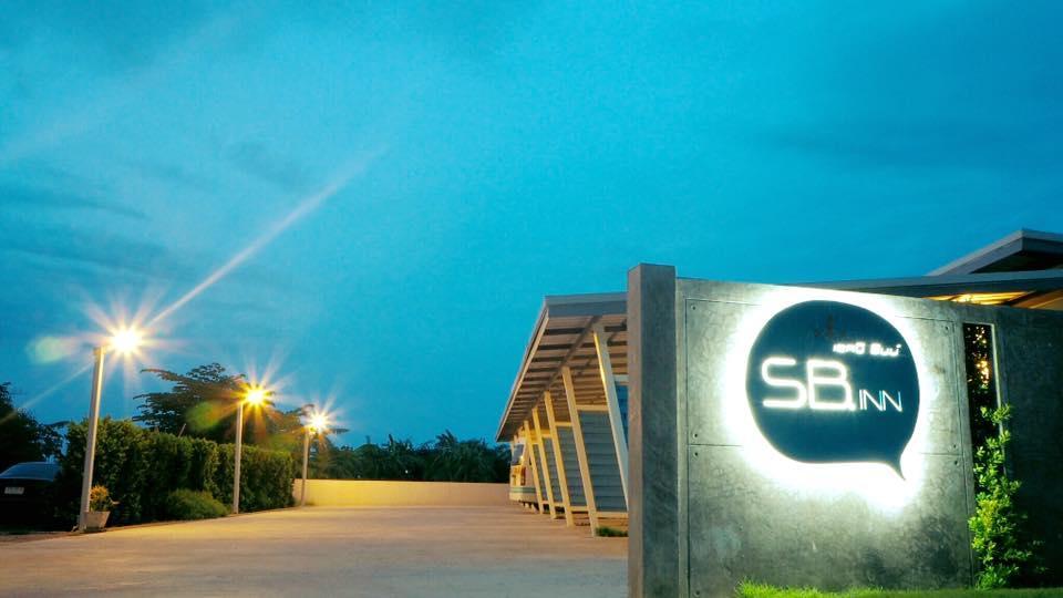 Sb Inn Фетчабури Екстериор снимка